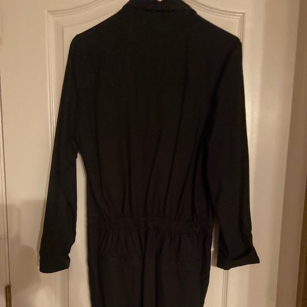 Utility style jumpsuit Hollister - Picture 2 of 3